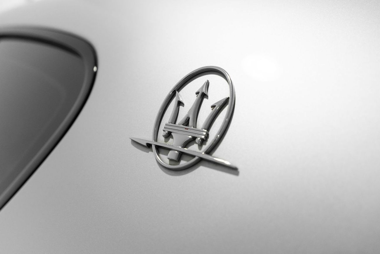 Maserati Granturismo Sport / Full-Service History