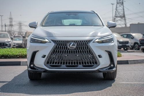 لكزس NX350 لكزس NX350 Premier 2.4L