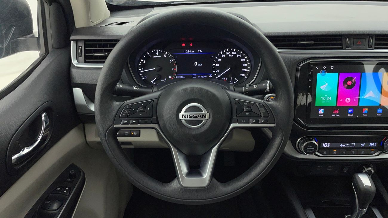 نيسان إكستيرا TITANIUM 2.5 | بدون دفعة مقدمة | اختبار القيادة في المنزل