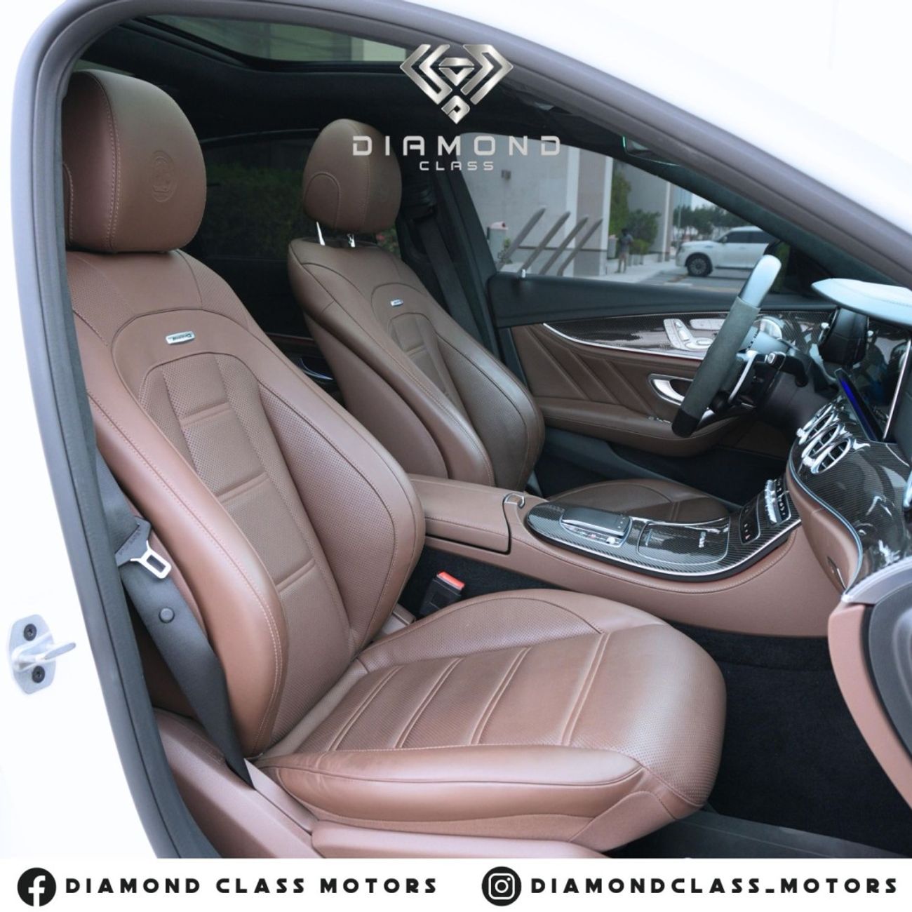 Mercedes-Benz E 63 S AMG Mercedes E63s AMG Full Option  2021 GCC  Agency Warranty and Service