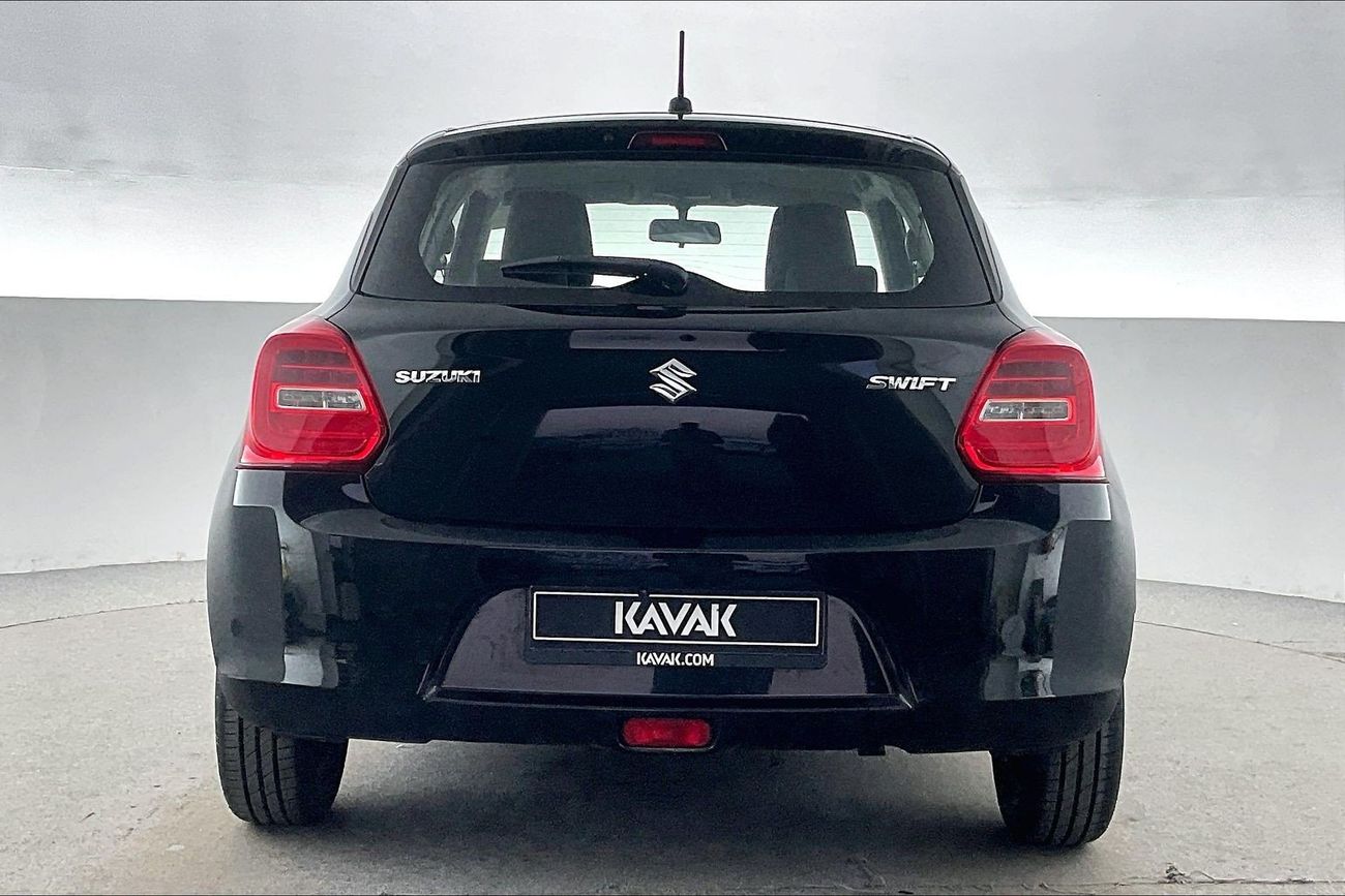 Suzuki Swift GL | National Day Celebration | Guaranteed Warranty | 0 Down Payment