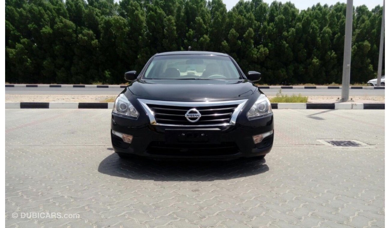 Nissan Altima 2014 GCC