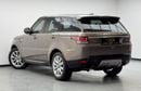 Land Rover Range Rover Sport HSE 3.0L (340 HP) 2016 Range Rover Sport HSE, 2026 RR Warranty, Full RR Service History, Fully Loade