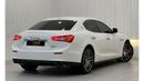 Maserati Ghibli 2015 Maserati Ghibli S, Full Maserati Service History, Low Kms, Excellent Condition, GCC