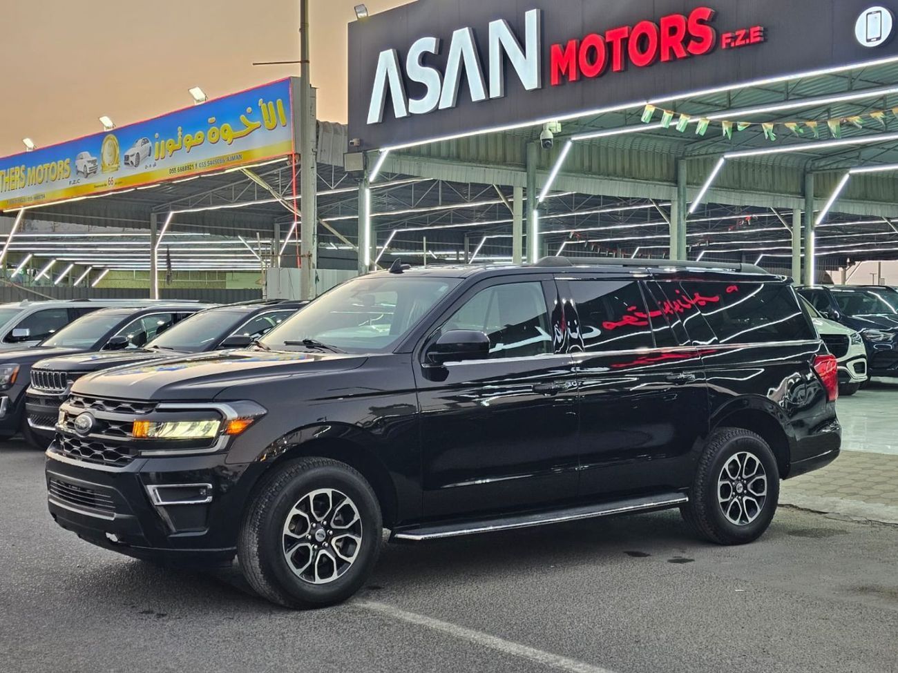 Ford Expedition XLT-EL 3.5L 4WD