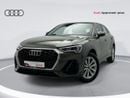 أودي Q3 Sportback 35 TFSI 150hp (Ref# 06793) EXCLUSIVE RAMADAN OFFER