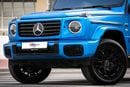 Mercedes-Benz EQG 580 EDITION ONE LOW MILEAGE