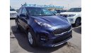 Kia Sportage KIA SPORTAGE