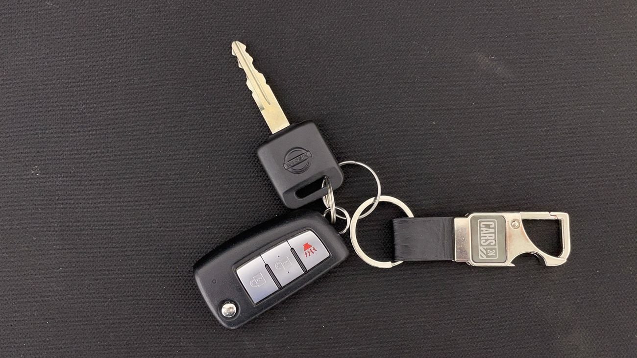 نيسان كيكس 2023 SV | AED 770/Month | 0 DP | 30 Day Return | Warranty | Service History