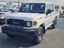 تويوتا لاند كروزر بيك آب DC 4.2L DIESEL MANUAL TRANSMISSION ( FOR RE-EXPORT ONLY )