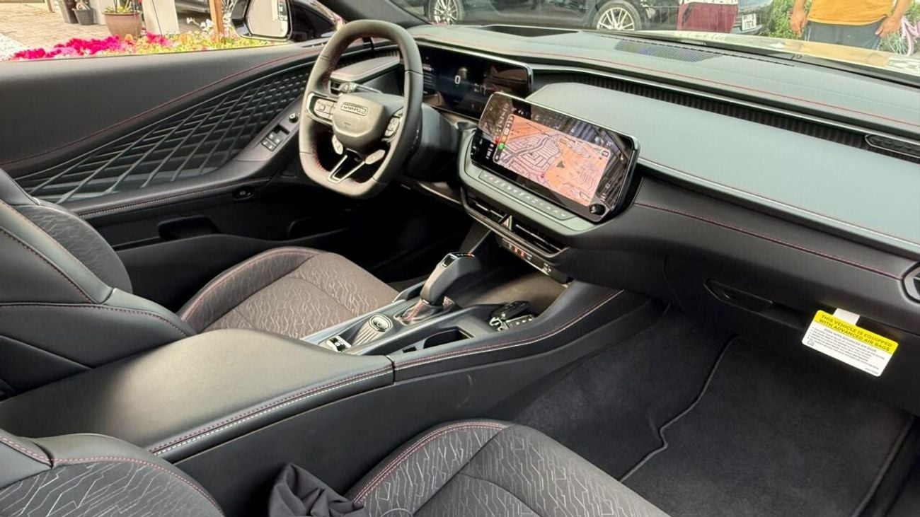 Dodge Charger Daytona