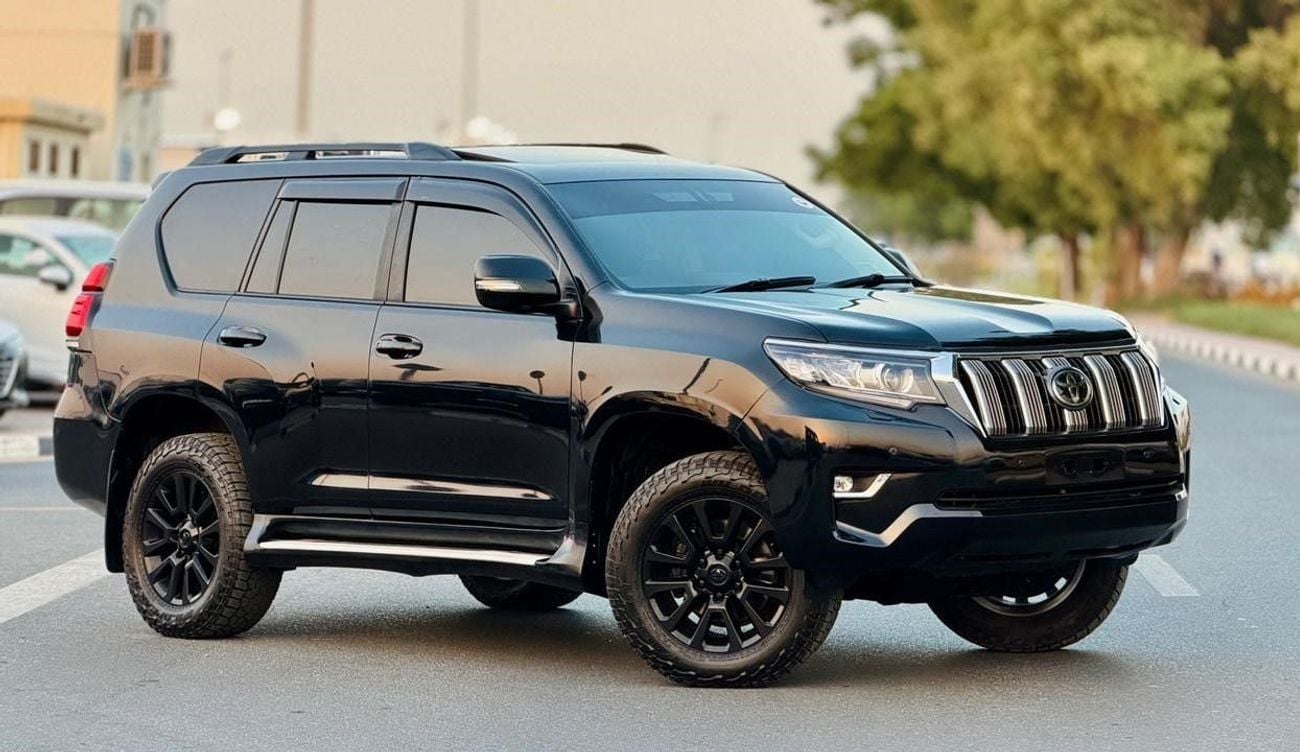 Toyota Prado KAKADU | SUNROOF | ELECTRIC & MEMORY SEATS | 2.8L DIESEL TURBO (D4D) | AUTOMATIC TRANSMSSION