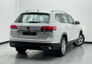 Volkswagen Teramont 2021 Volkswagen Teramont V6 4MOTION, 1 Year Warranty, Agency Full Service History, GCC