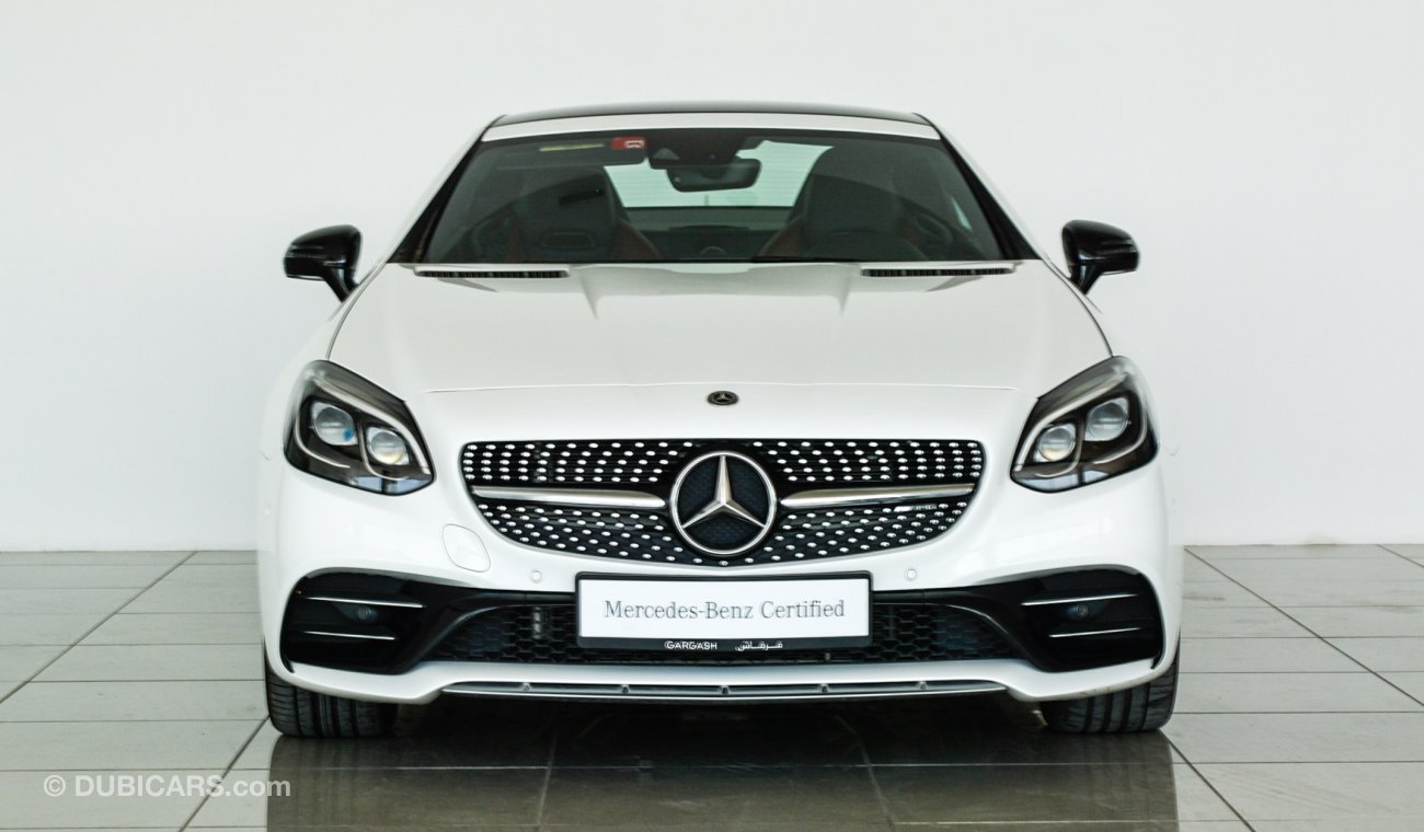 مرسيدس بنز SLC 43 AMG VSB 29854