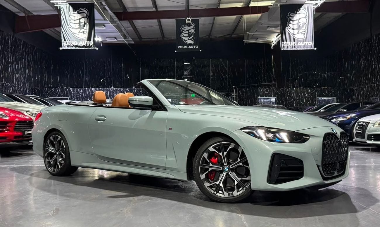 BMW 430i M SPORT PRO