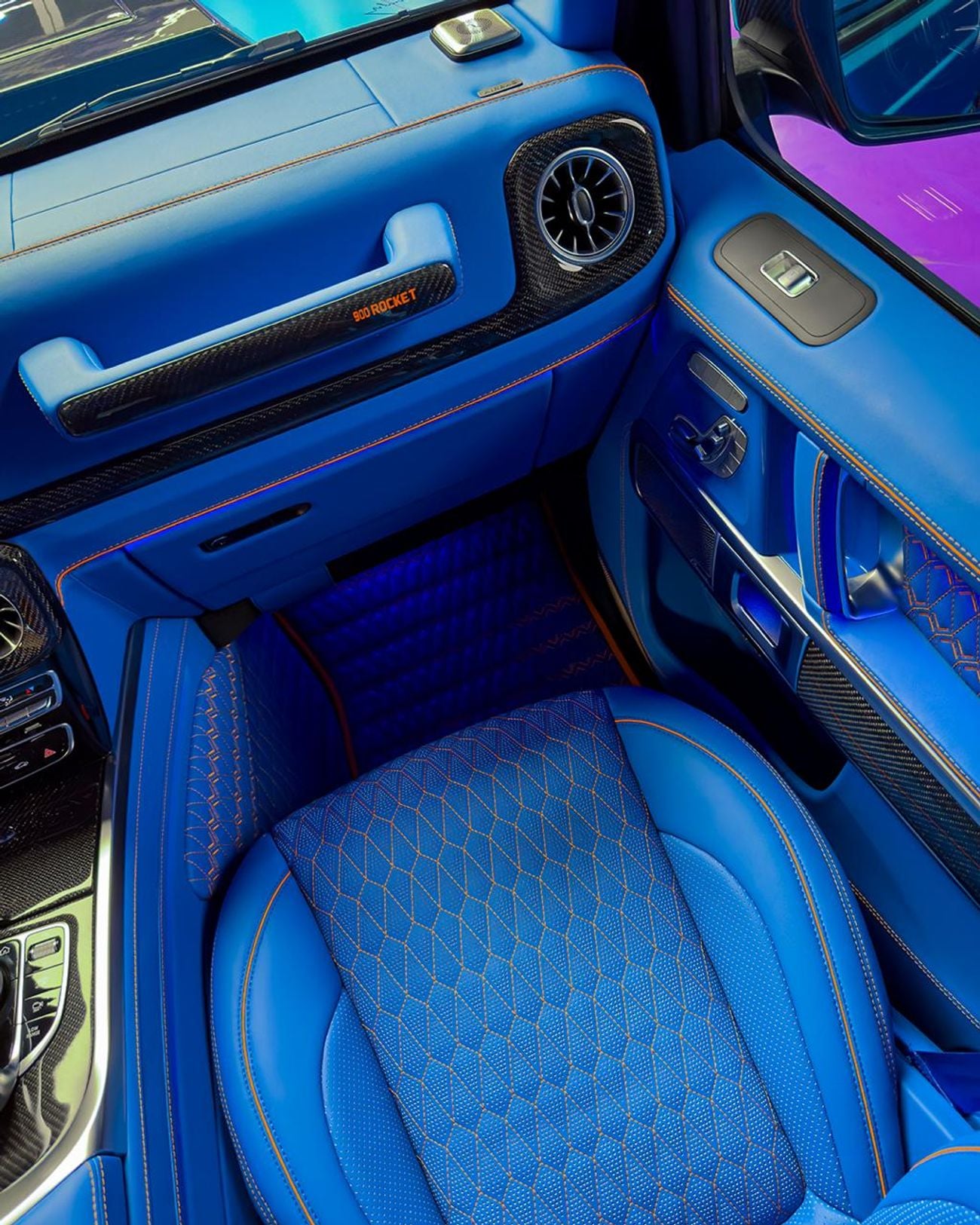 BRABUS 900 - Mercedes-AMG G 63