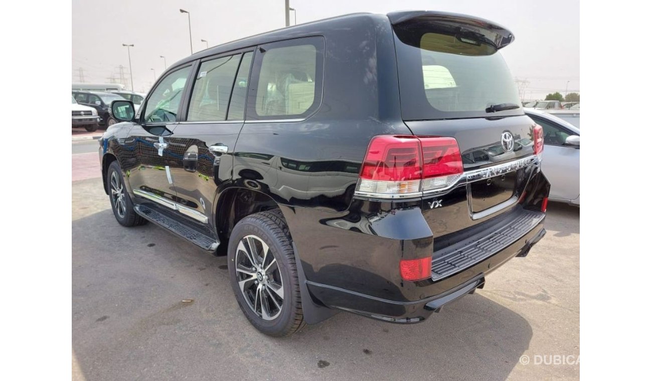 Toyota Land Cruiser 4.5L DIESEL VX V8 WITH DIGITAL KILOMETER