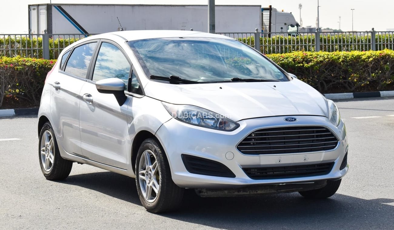 Ford Fiesta SE