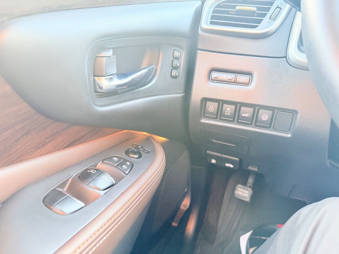 Nissan Murano S (NON GCC) SE 3.5L