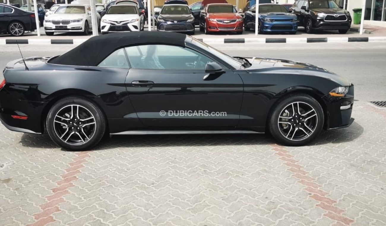 Ford Mustang Convertible