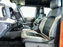 Ford Bronco Wildtrak 2.7L (5 Seater) B4D4623 / AL TAYER MOTORS / AL QOUZ SHOWROOM
