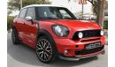 Mini John Cooper Works Countryman