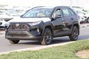 تويوتا راف ٤ 2.0 XLE - 4WD - PUSH START - SUNROOF - ALLOY WHEELS - ELECTRIC TAIL GATE - MODEL 2025
