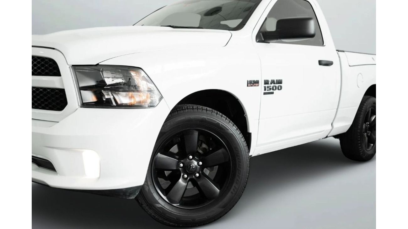 RAM 1500 2022 Dodge Ram 1500 Classic 4x4 / Dodge Warranty