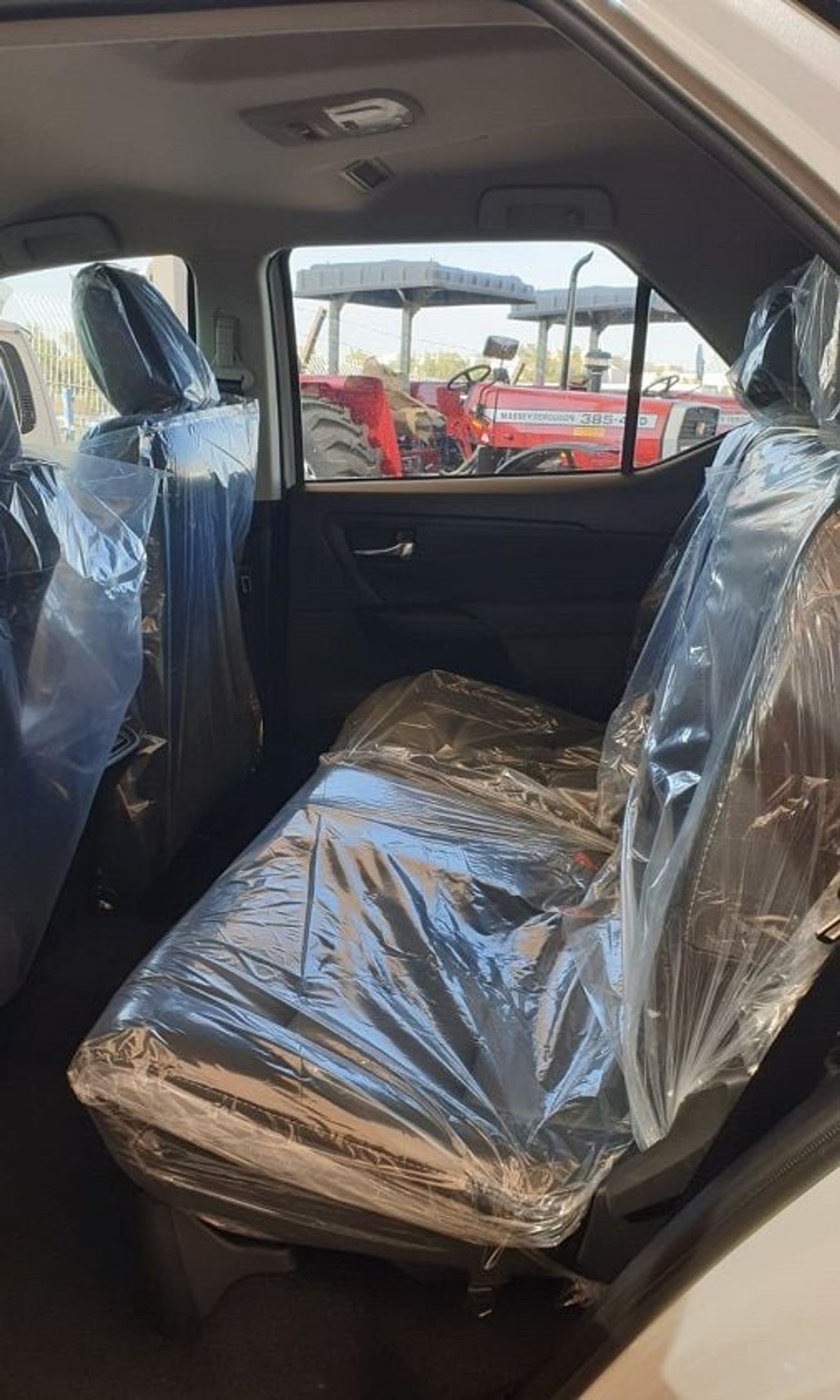 تويوتا فورتونر NEW FORTUNER 2026 * 4X4 * 4CAMERA * KEYLESS START * AT * (DIESEL)