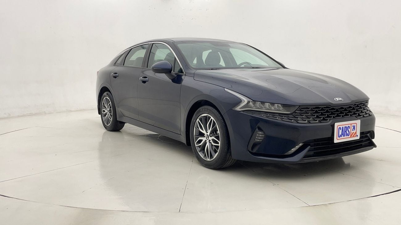 كيا K5 LX 2.5 | بدون دفعة مقدمة | اختبار القيادة في المنزل