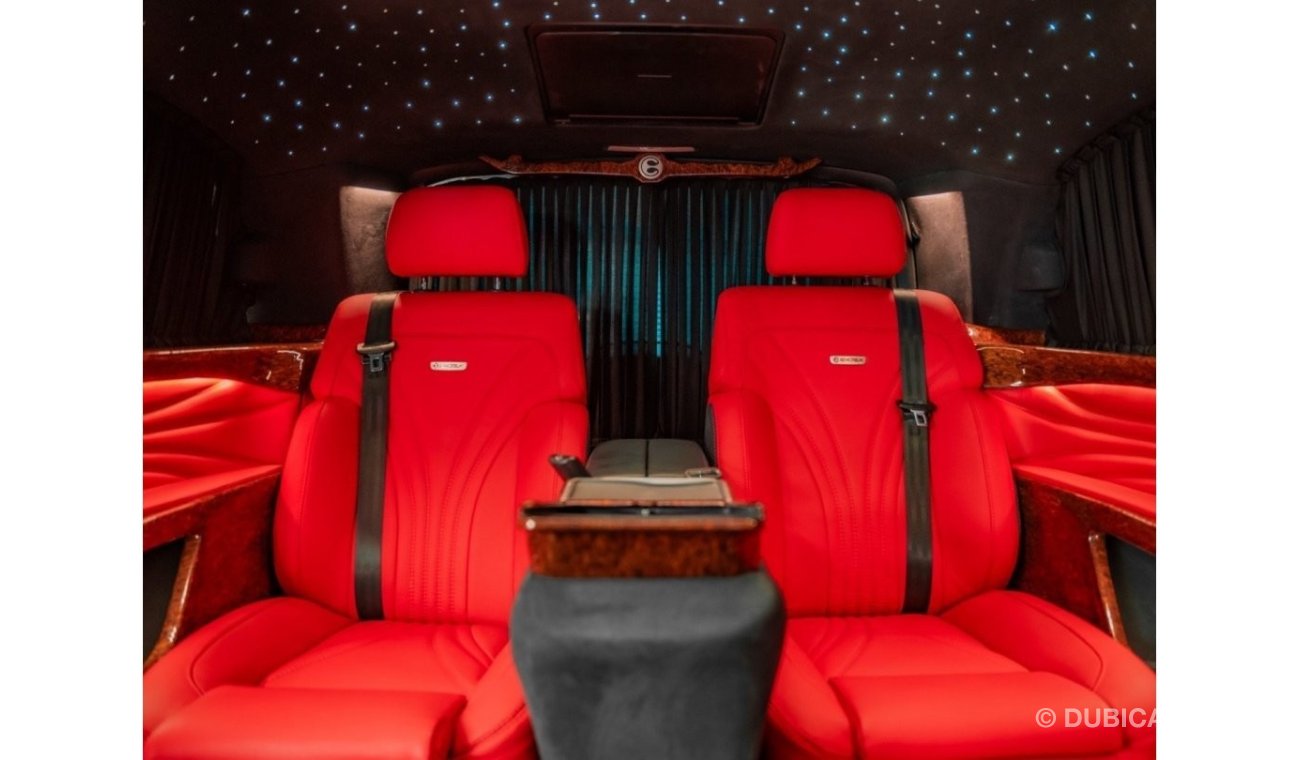 مرسيدس بنز V 250 Mercedes Benz V 250 VIP Luxury 2023 GCC