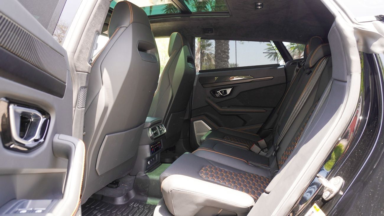 Lamborghini Urus S 4.0T V8