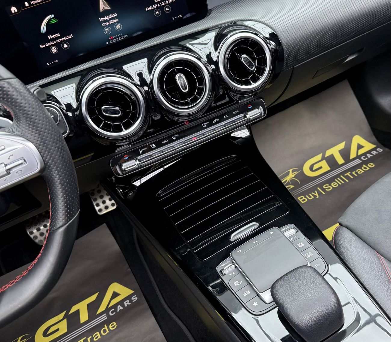 Mercedes-Benz A 200 AMG 2021 Mercedes A200, 2026 Mercedes Warranty, Sep 2025 Mercedes Service Contract, Mercedes FSH, GCC