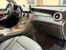 Mercedes-Benz GLC 300 4MATIC 2.0L