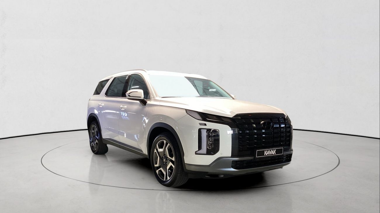 Hyundai Palisade 3.5 SMART PLUS 8 STR 4WD AUTO | Guaranteed Warranty | 0 Down Payment