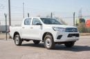 تويوتا هيلوكس DLX 2026 Toyota Hilux DLX 2.4L AT Diesel