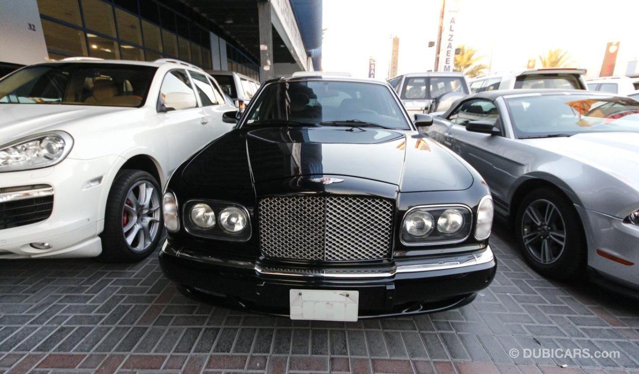 Bentley Arnage