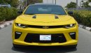 Chevrolet Camaro 2018, 2SS Package, 6.2L V8 GCC, 0km w/ 3 Years or 100,000km Warranty