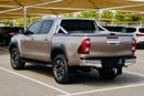 Toyota Hilux Toyota Hilux model 2022 fuel diesel 2.8L Double Cabin