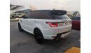 Land Rover Range Rover Sport Supercharged RANGE ROVER SPORT SUPER CHARGER