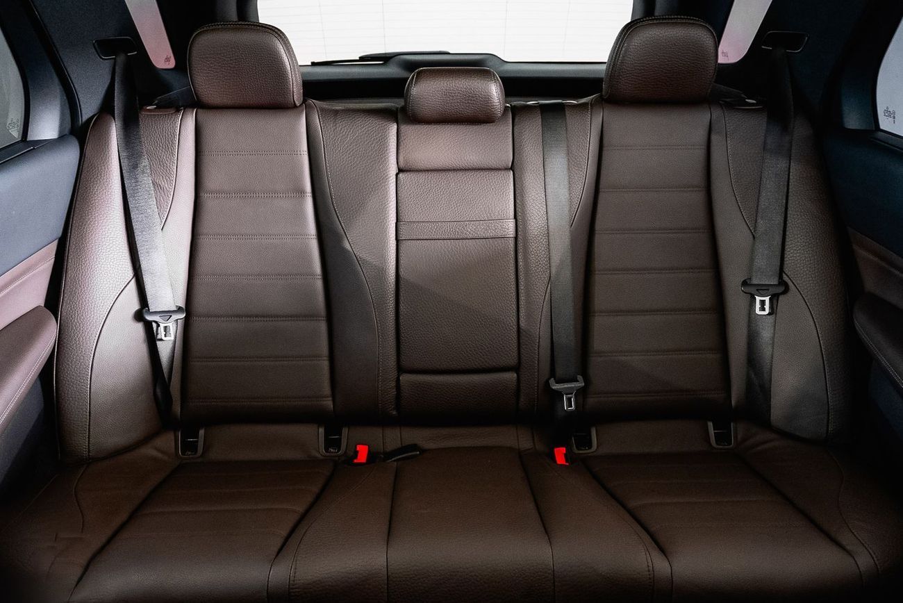 Mercedes-Benz GLE 450 4MATIC