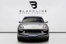 Porsche Macan STD SUMMER STARTS NOW | EXCLUSIVE DEAL BY BLACKLINE, 2023 Porsche Macan, Porsche Warranty, GCC
