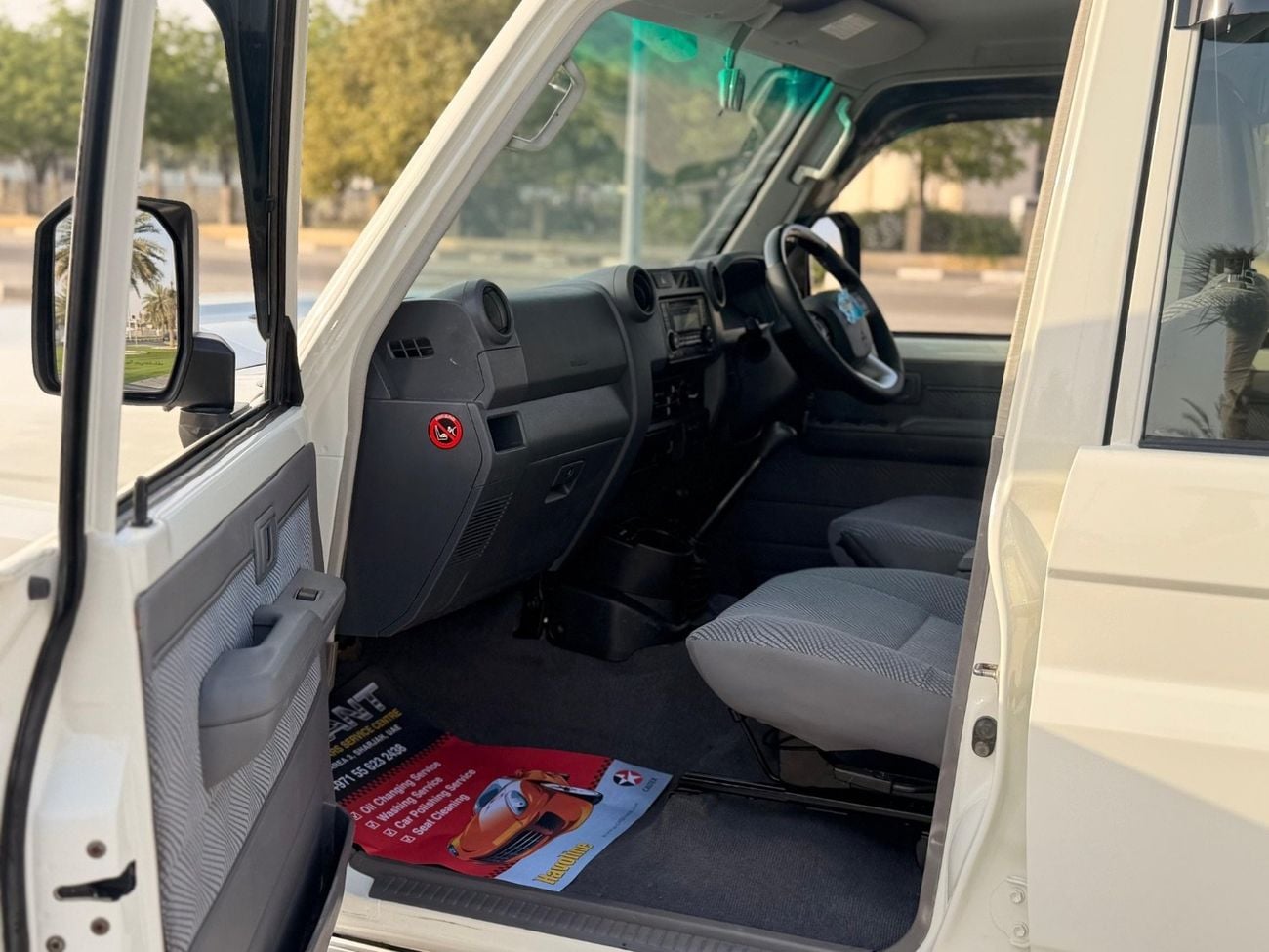 Toyota Land Cruiser GXL export from Australia