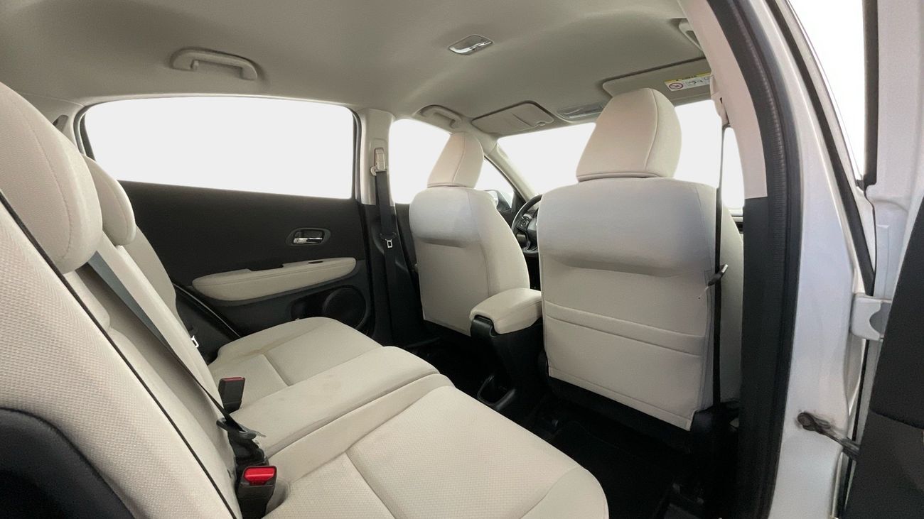 Honda HRV LX | Guaranteed Warranty | 0 Down Payment