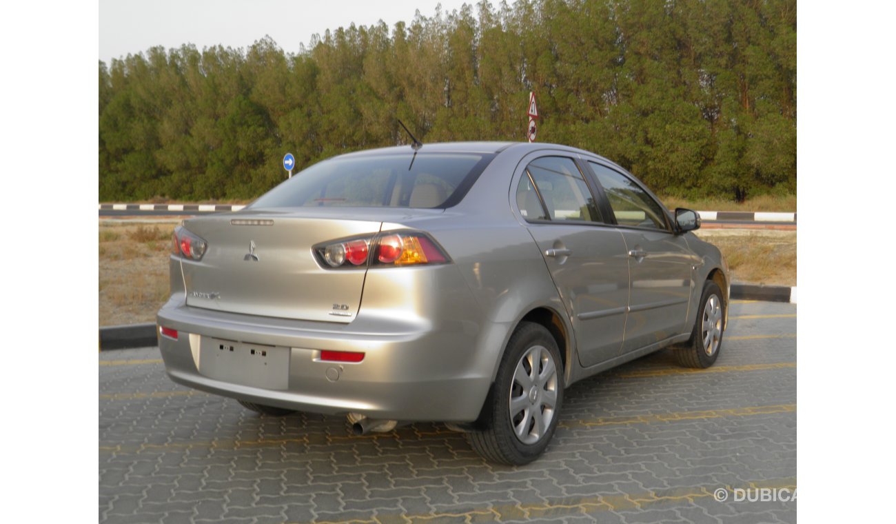 Mitsubishi Lancer 2016 2.0  Ref# 346