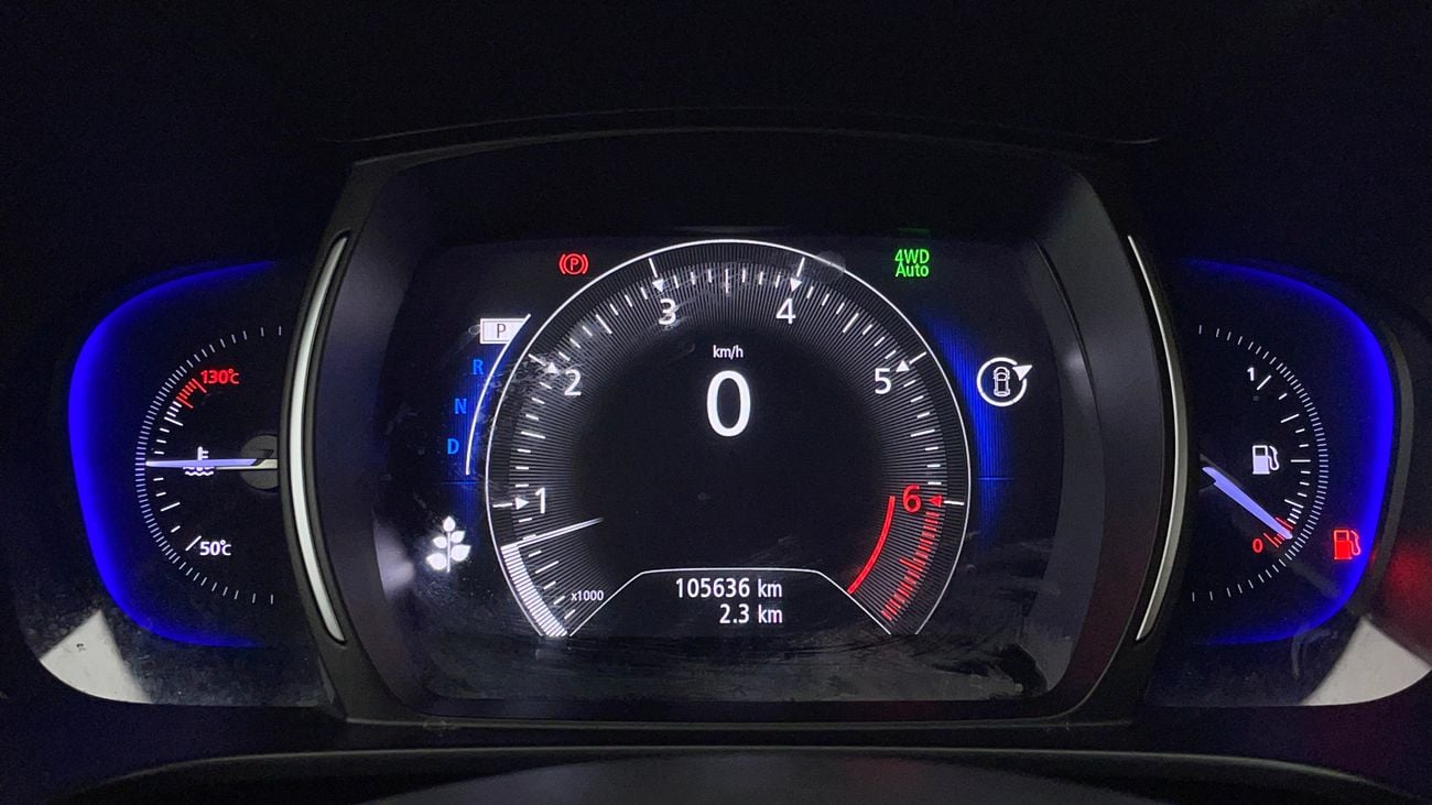 رينو كوليوس LE 2.5 | بدون دفعة مقدمة | اختبار القيادة في المنزل