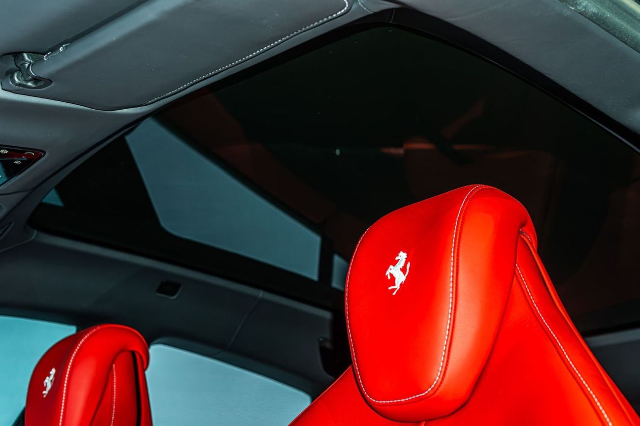 Ferrari Purosangue STANDARD | Rosso Corsa | Full Carbon | Fully Loaded