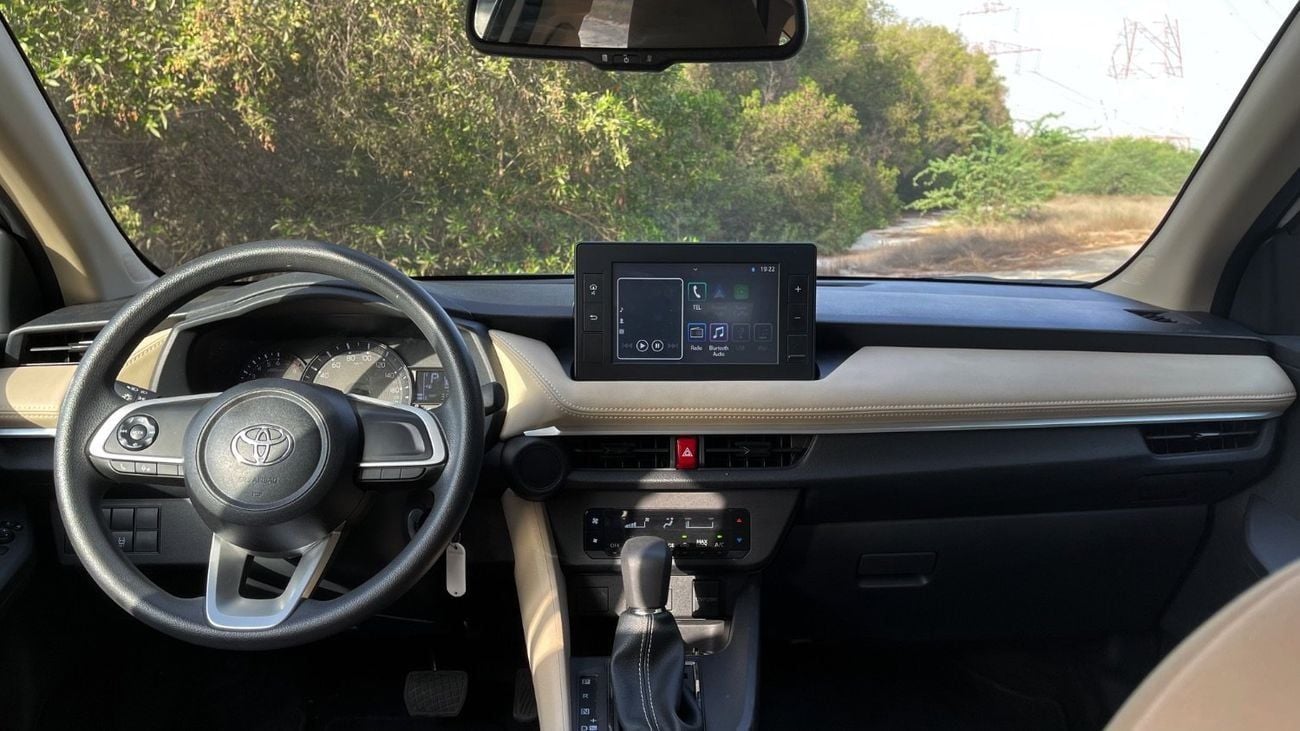 تويوتا يارس 1.5L G