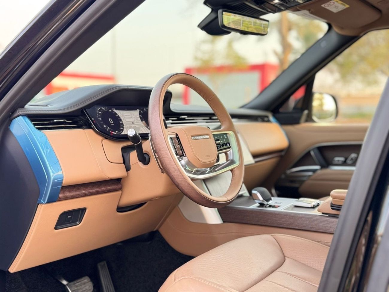 لاند روفر رينج روفر Autobiography P530 4.4L