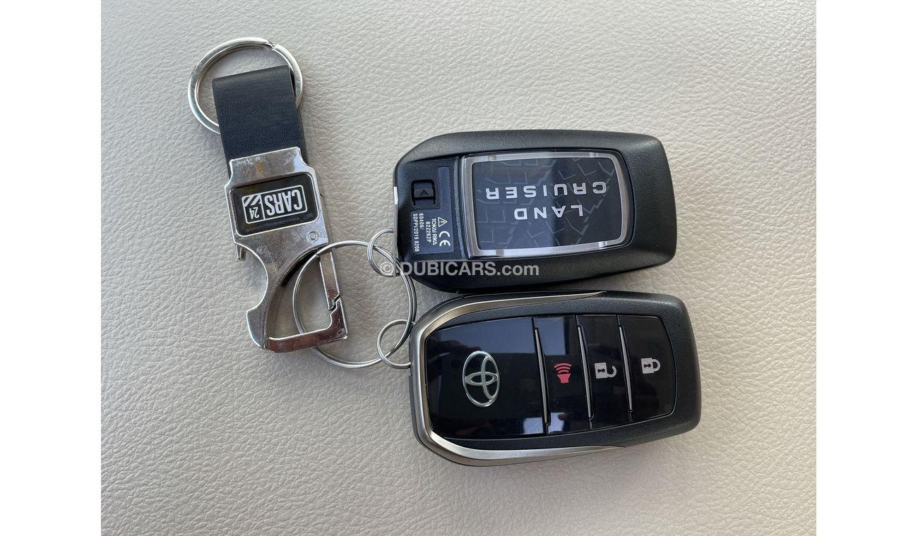 Toyota Land Cruiser GXR 4600